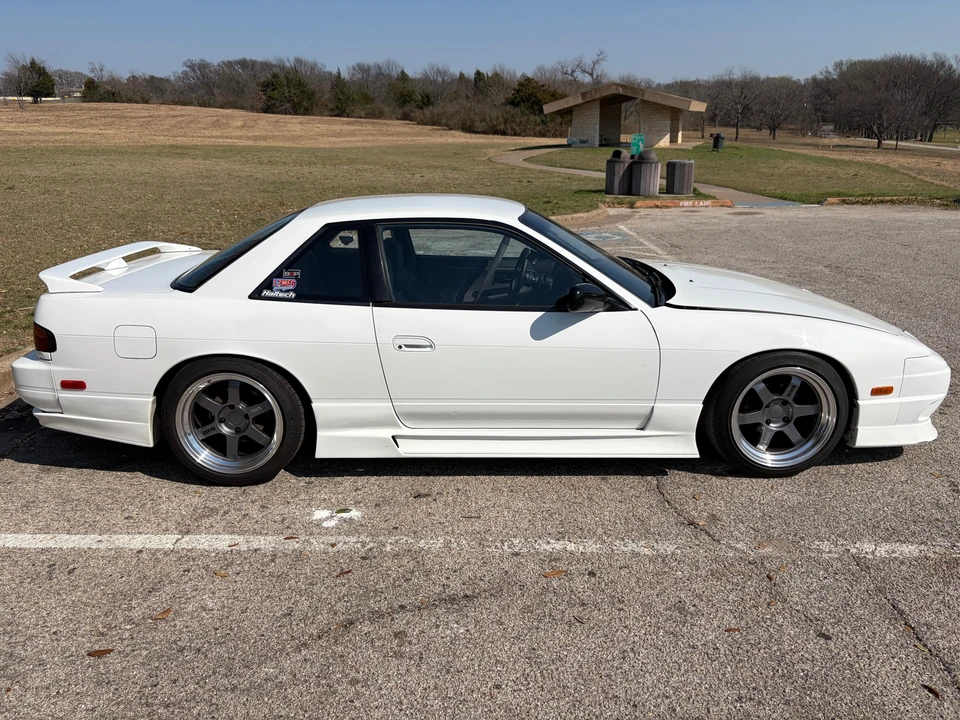 1992 Nissan S13 Silvia - Image 10 of 31