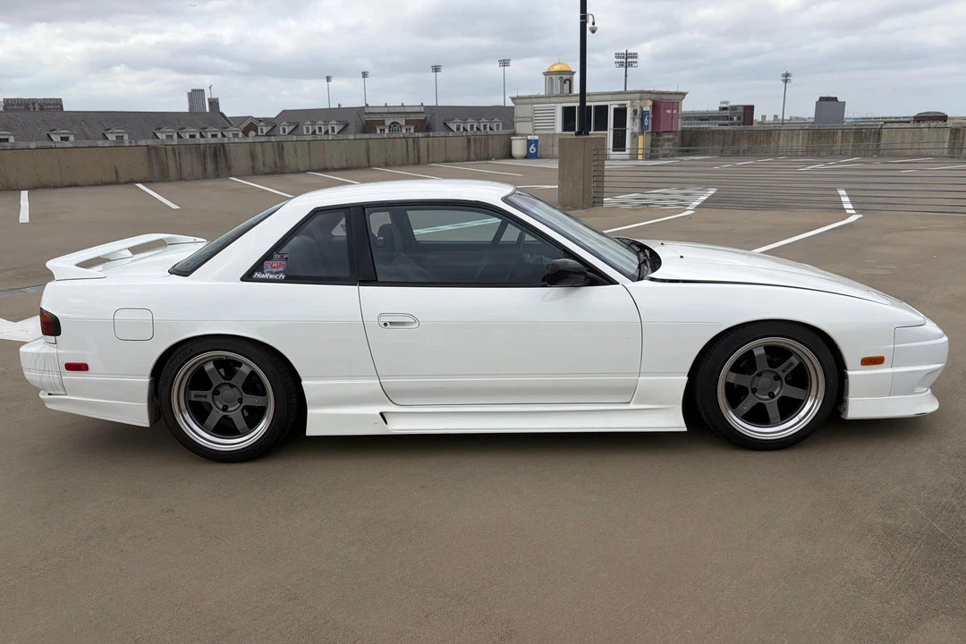 1992 Nissan S13 Silvia - Image 3 of 31