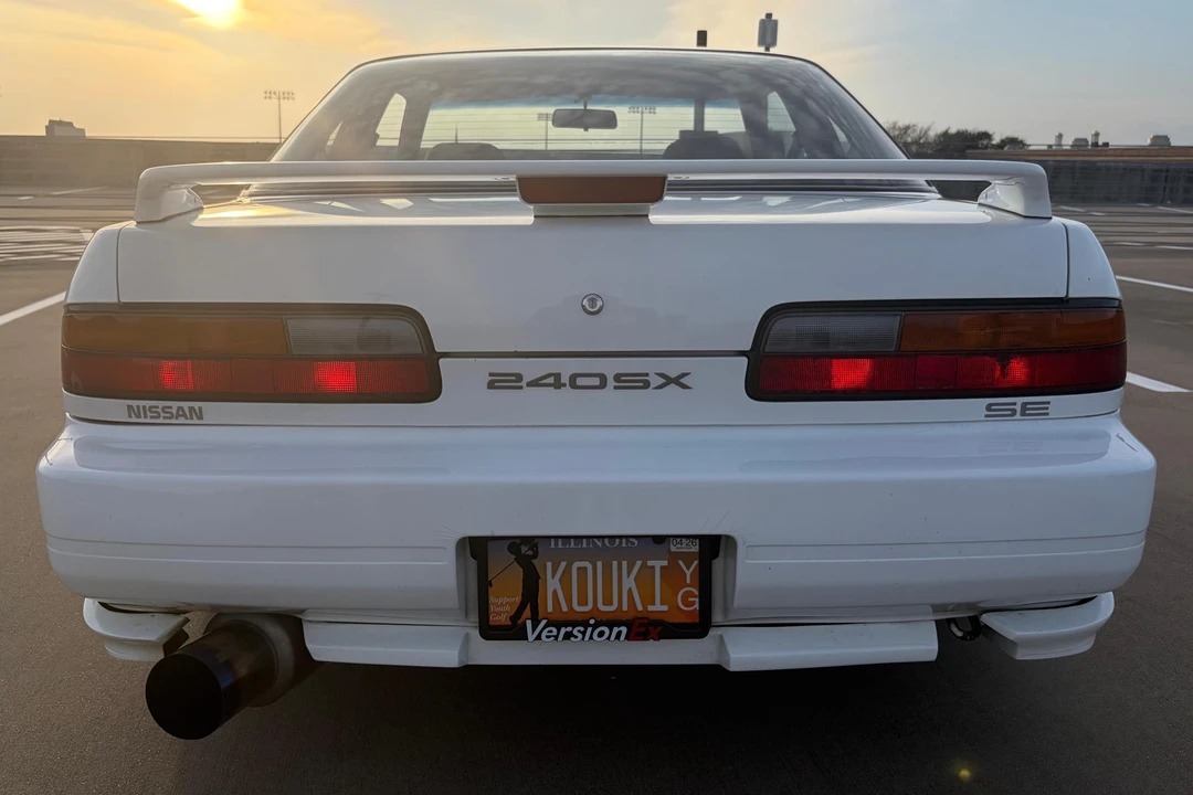 1992 Nissan S13 Silvia - Image 5 of 31