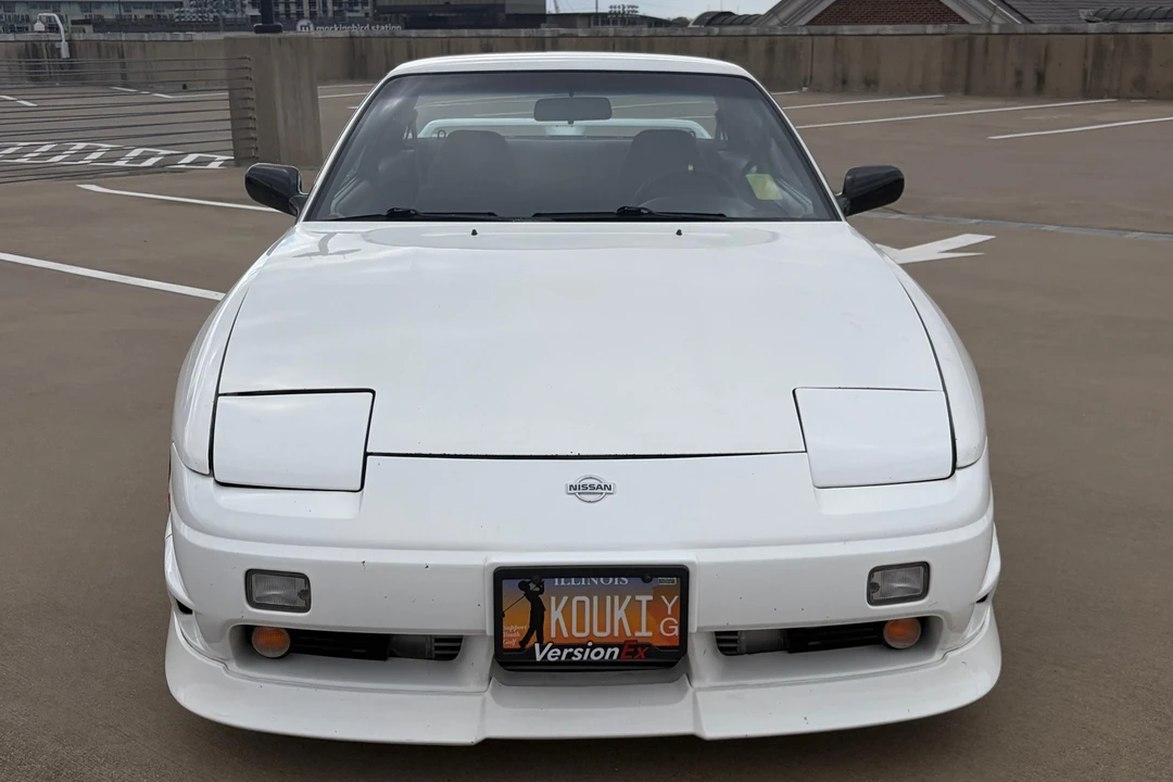 1992 Nissan S13 Silvia - Image 2 of 31