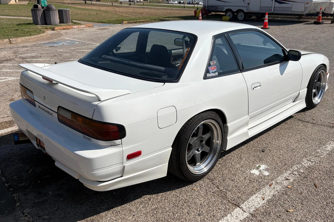 1992 Nissan S13 Silvia - Image 4 of 31