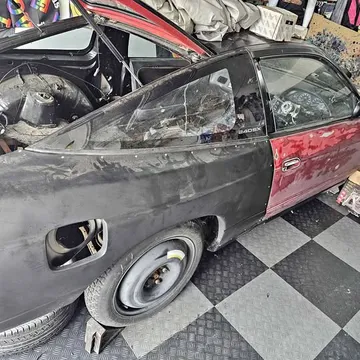 1992 Nissan 240SX S13 Hatchback