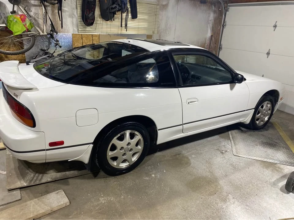 1992 Nissan S13 Silvia - Image 2 of 3