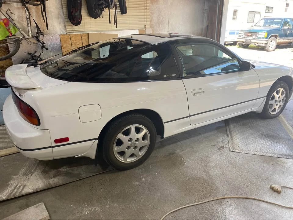 1992 Nissan S13 Silvia - Image 3 of 3