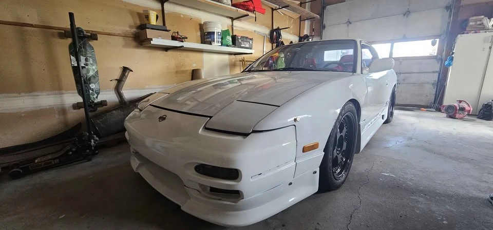 1992 Nissan S13 Silvia - Image 5 of 8