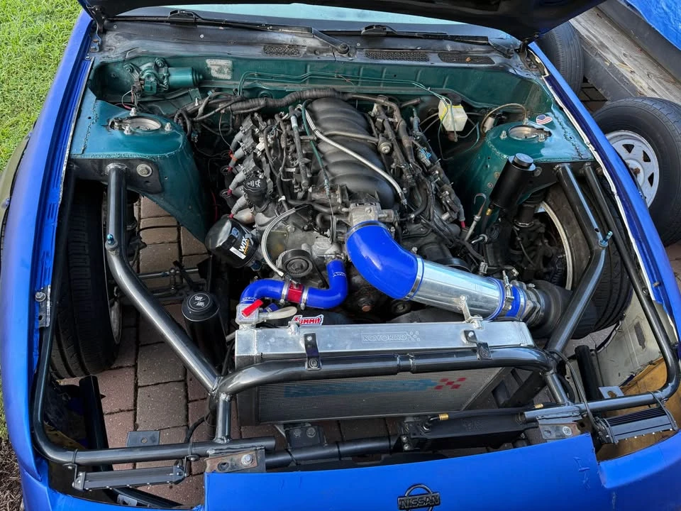1992 Nissan S13 Silvia - Image 9 of 16
