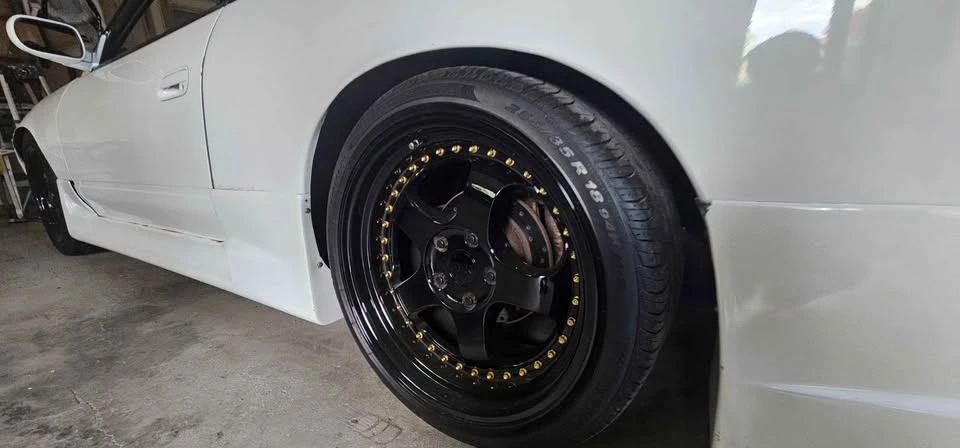 1992 Nissan S13 Silvia - Image 6 of 8