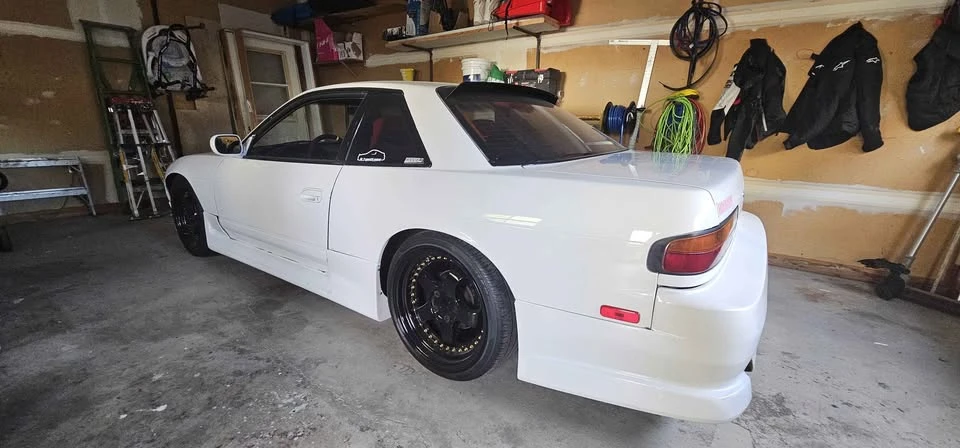 1992 Nissan S13 Silvia - Image 2 of 8