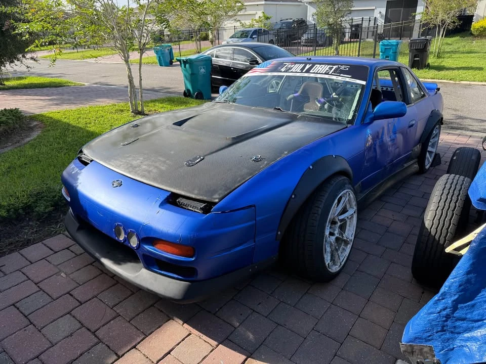 1992 Nissan S13 Silvia - Image 3 of 16