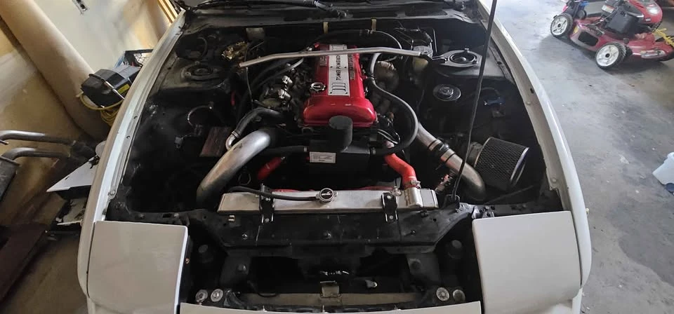 1992 Nissan S13 Silvia - Image 7 of 8