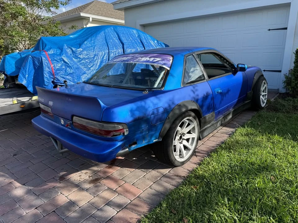 1992 Nissan S13 Silvia - Image 5 of 16