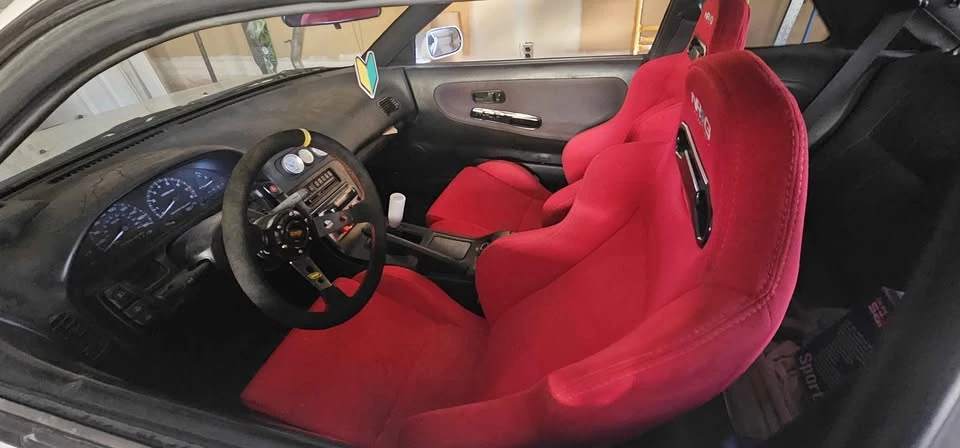 1992 Nissan S13 Silvia - Image 3 of 8