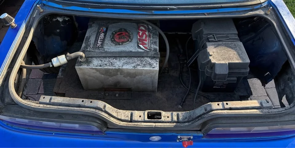 1992 Nissan S13 Silvia - Image 10 of 16