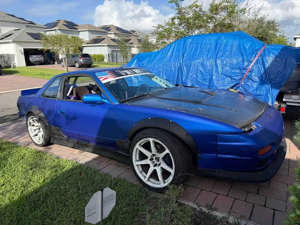 1992 Nissan S13 Silvia - Image 2 of 16