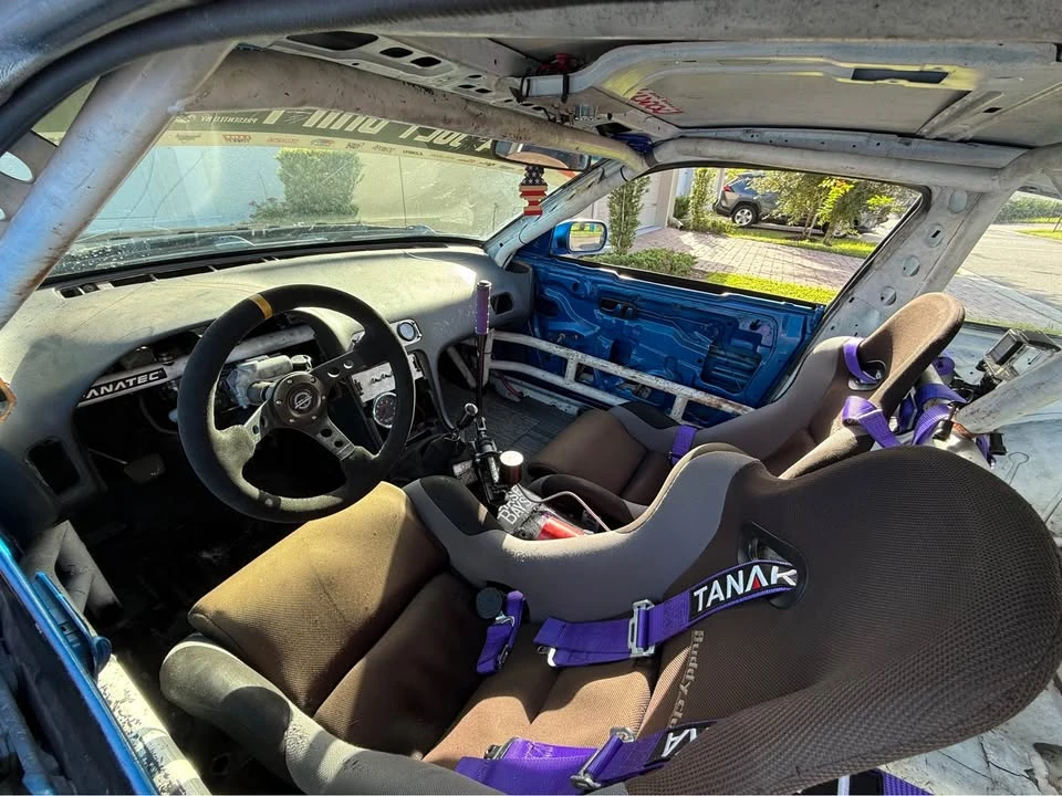 1992 Nissan S13 Silvia - Image 6 of 16