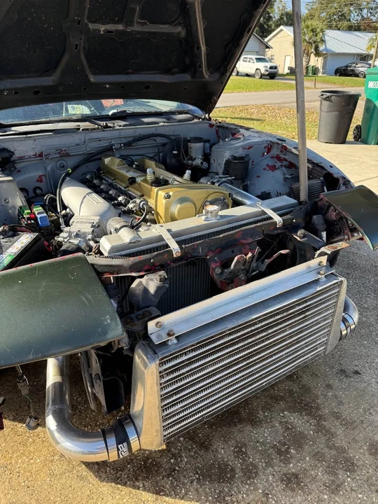 1992 Nissan S13 Silvia - Image 4 of 4