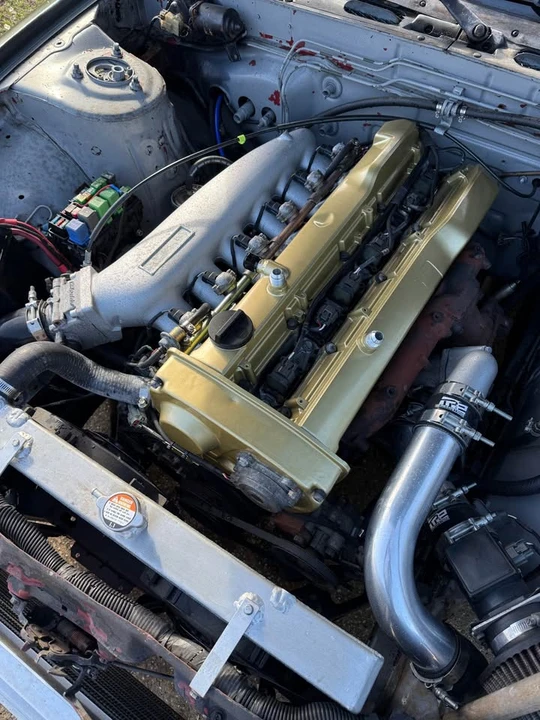 1992 Nissan S13 Silvia - Image 2 of 4