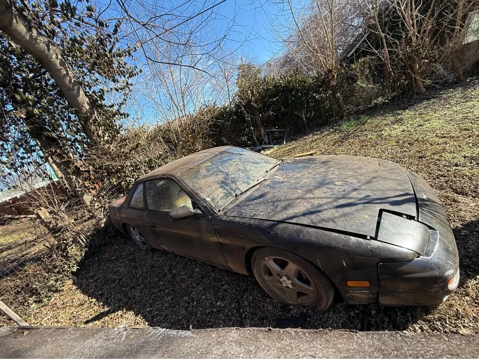 1992 Nissan S13 Silvia - Image 4 of 8