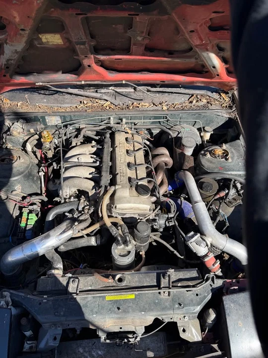 1992 Nissan S13 Silvia - Image 5 of 8