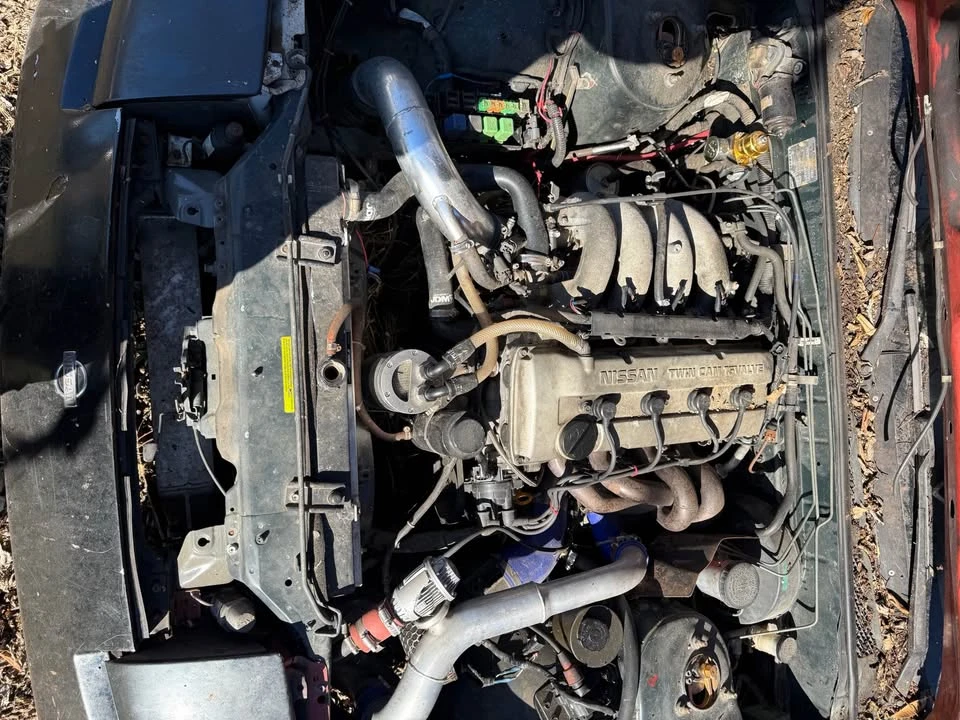 1992 Nissan S13 Silvia - Image 6 of 8