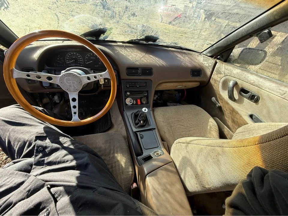 1992 Nissan S13 Silvia - Image 8 of 8