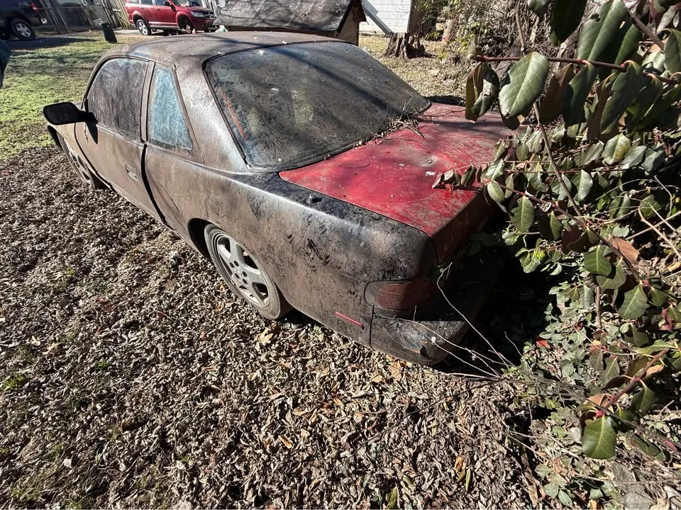 1992 Nissan S13 Silvia - Image 3 of 8