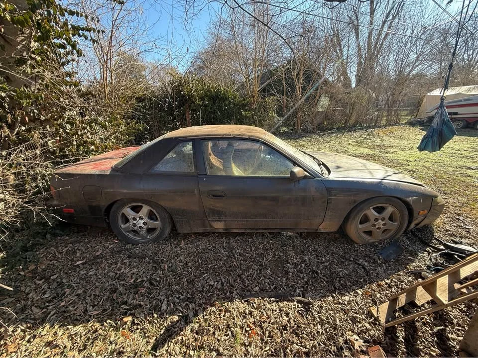 1992 Nissan S13 Silvia - Image 2 of 8