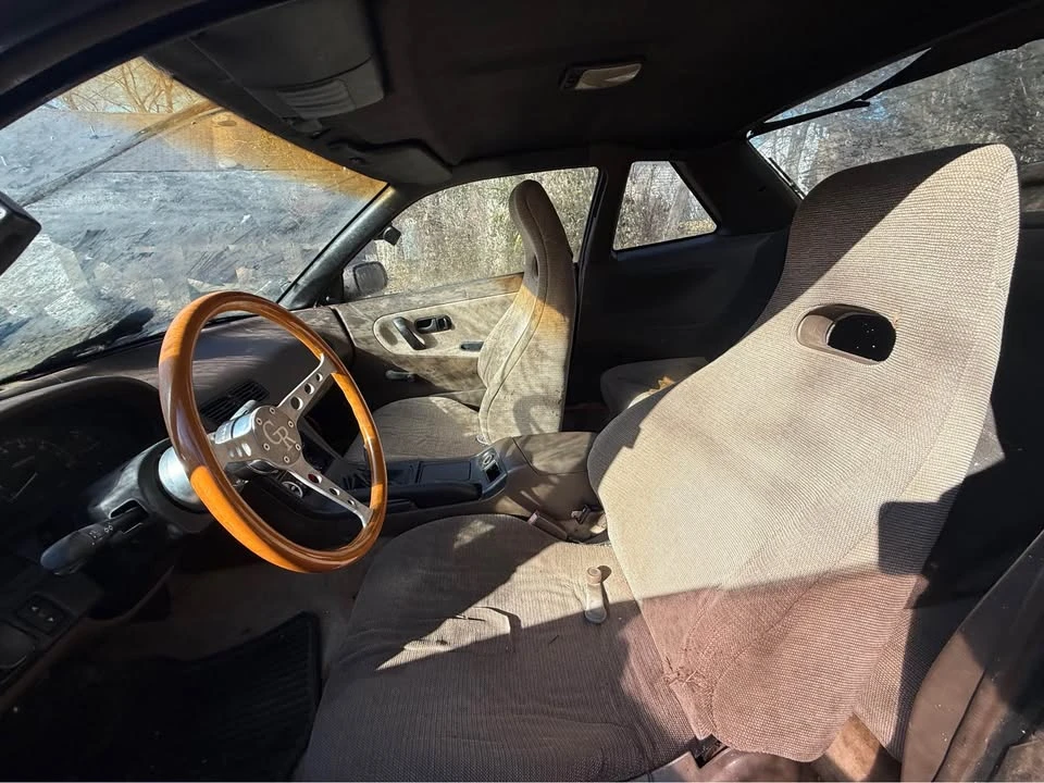 1992 Nissan S13 Silvia - Image 7 of 8