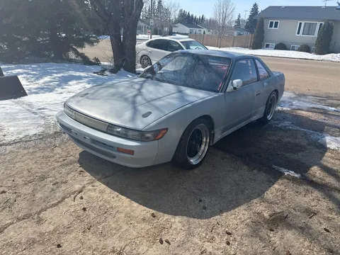 1992 Nissan 240sx K's Silvia