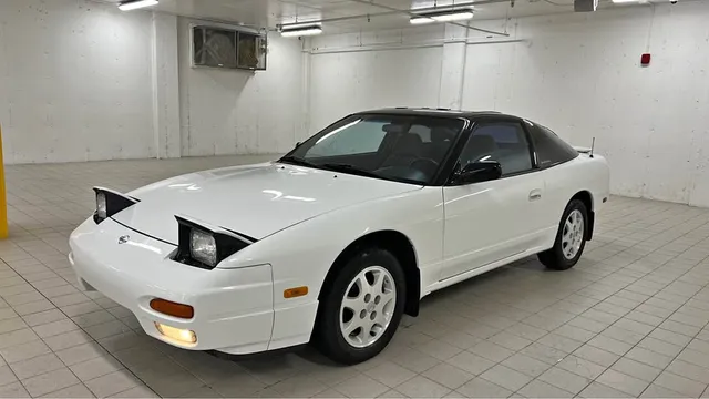1992 Nissan 240sx SE