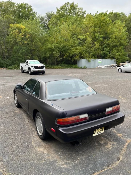 1992 Nissan S13 Silvia - Image 2 of 9