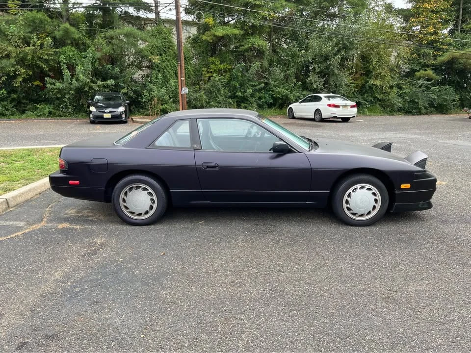1992 Nissan S13 Silvia - Image 4 of 9