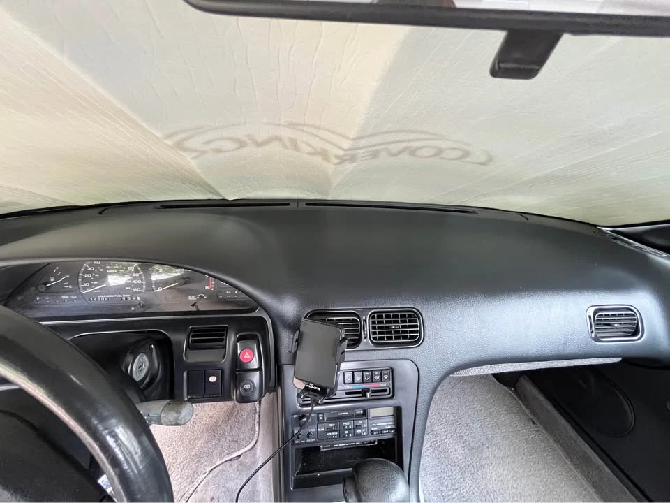 1992 Nissan S13 Silvia - Image 6 of 9