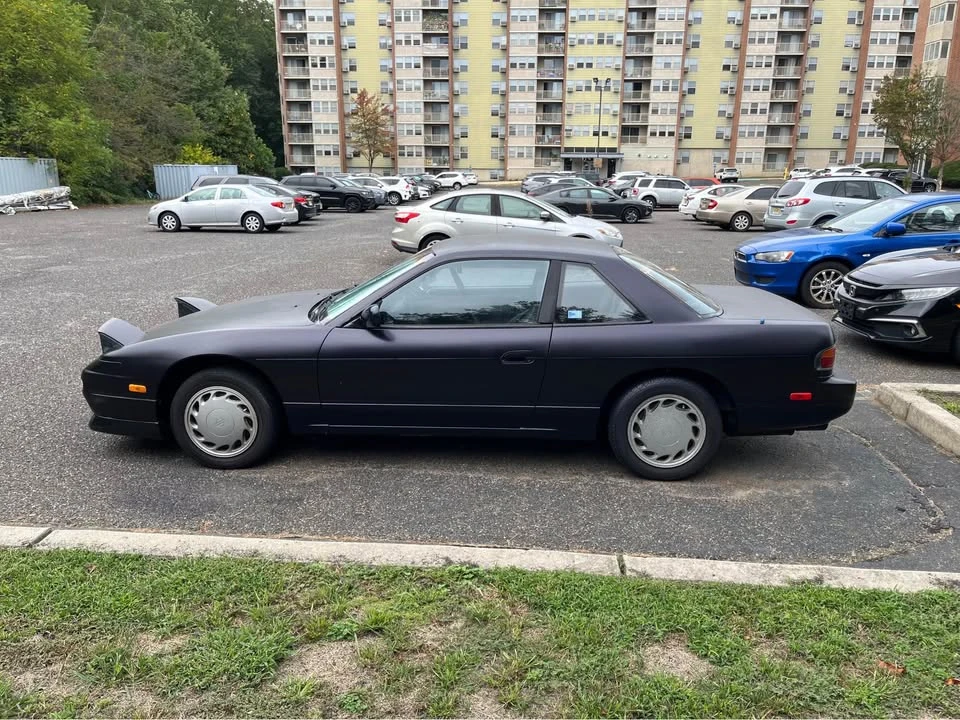 1992 Nissan S13 Silvia - Image 3 of 9