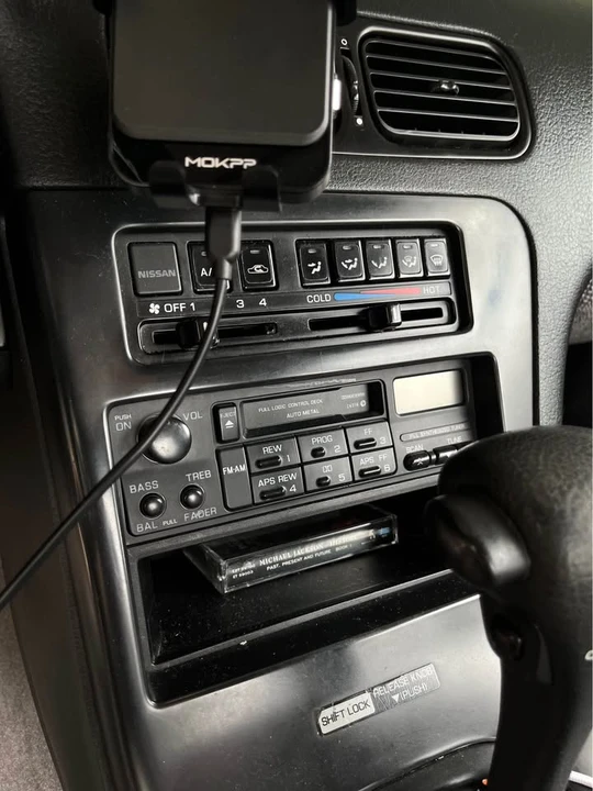 1992 Nissan S13 Silvia - Image 7 of 9