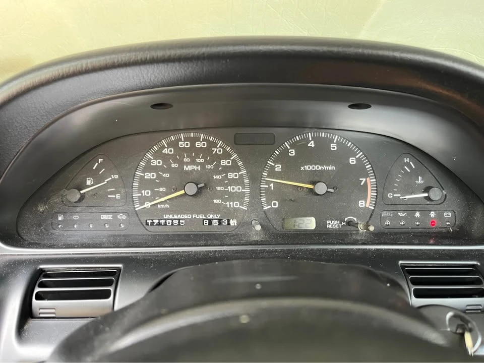 1992 Nissan S13 Silvia - Image 8 of 9