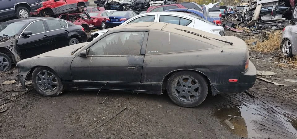 1992 Nissan S13 Silvia - Image 2 of 8