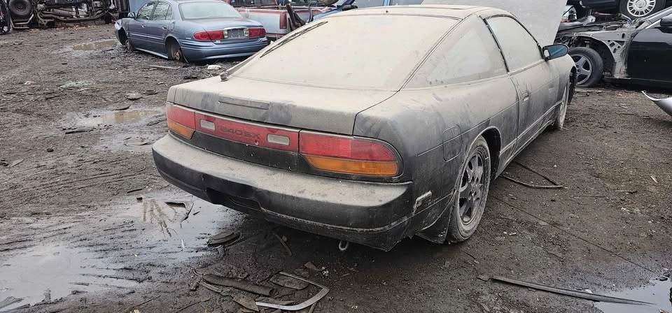 1992 Nissan S13 Silvia - Image 6 of 8