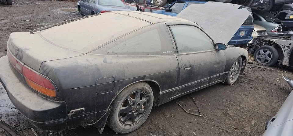 1992 Nissan S13 Silvia - Image 5 of 8