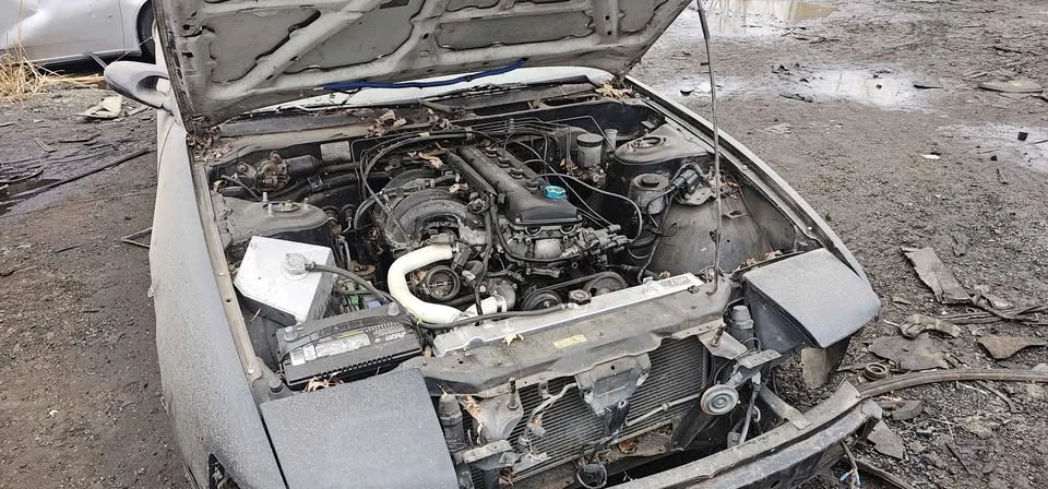 1992 Nissan S13 Silvia - Image 3 of 8