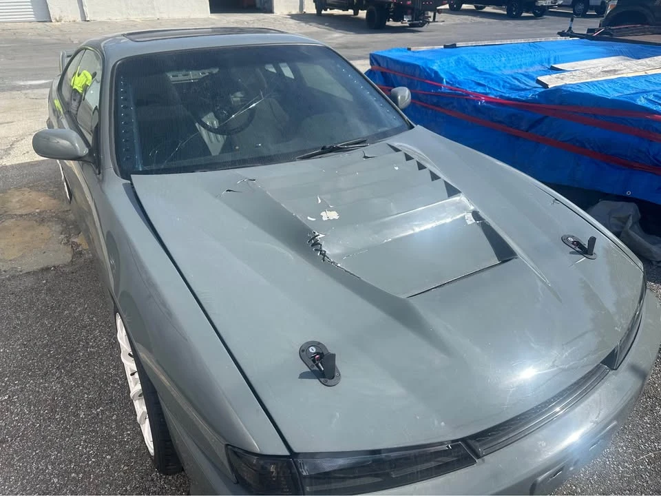 1992 Nissan S13 Silvia - Image 4 of 5