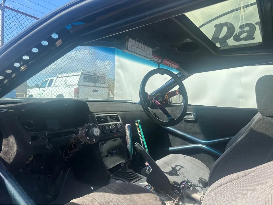 1992 Nissan S13 Silvia - Image 2 of 5