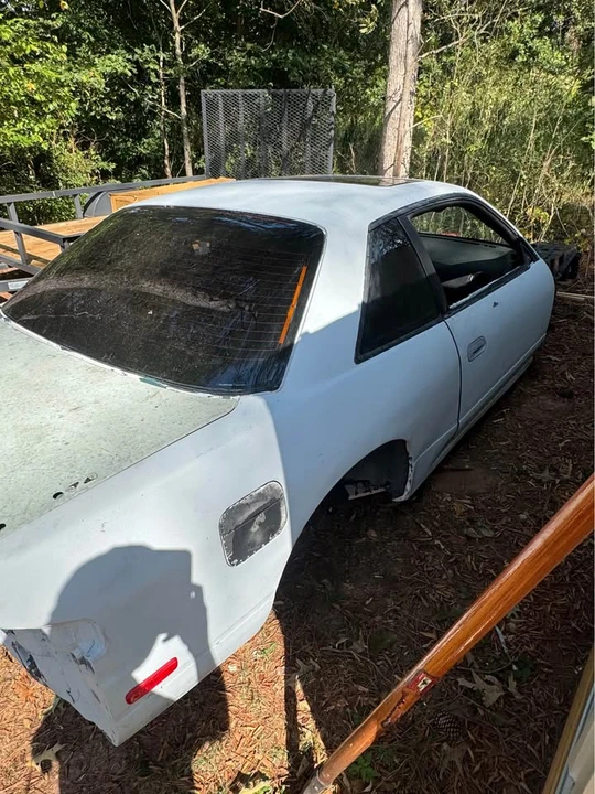 1992 Nissan S13 Silvia - Image 7 of 9