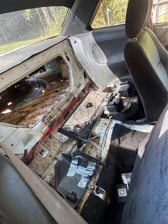 1992 Nissan S13 Silvia - Image 6 of 9