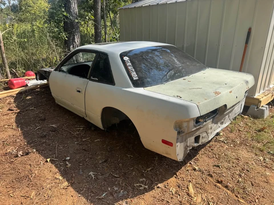 1992 Nissan S13 Silvia - Image 2 of 9
