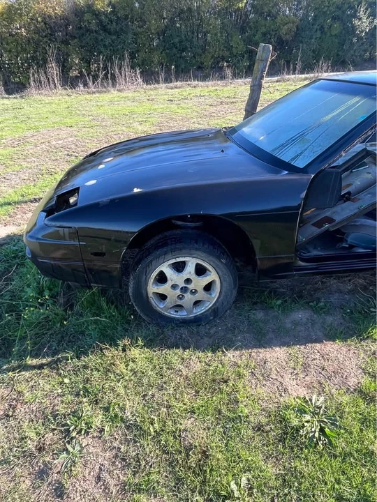 1992 Nissan S13 Silvia - Image 3 of 5