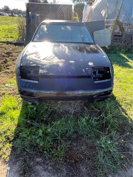 1992 Nissan S13 Silvia - Image 2 of 5