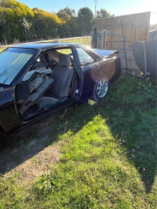 1992 Nissan S13 Silvia - Image 4 of 5