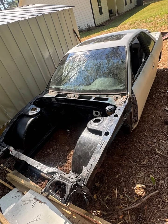 1992 Nissan S13 Silvia - Image 8 of 9