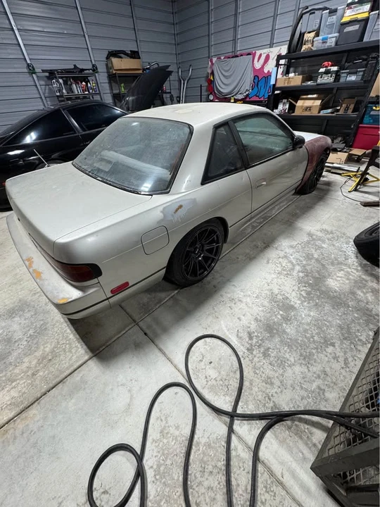 1992 Nissan S13 Silvia - Image 3 of 9